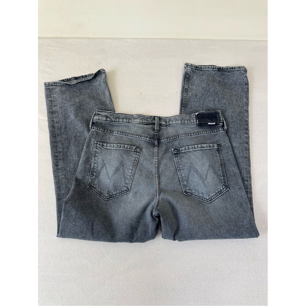 Mother The Bookie Ankle Wash Lets Ride Size 32 - Picture 8 of 10